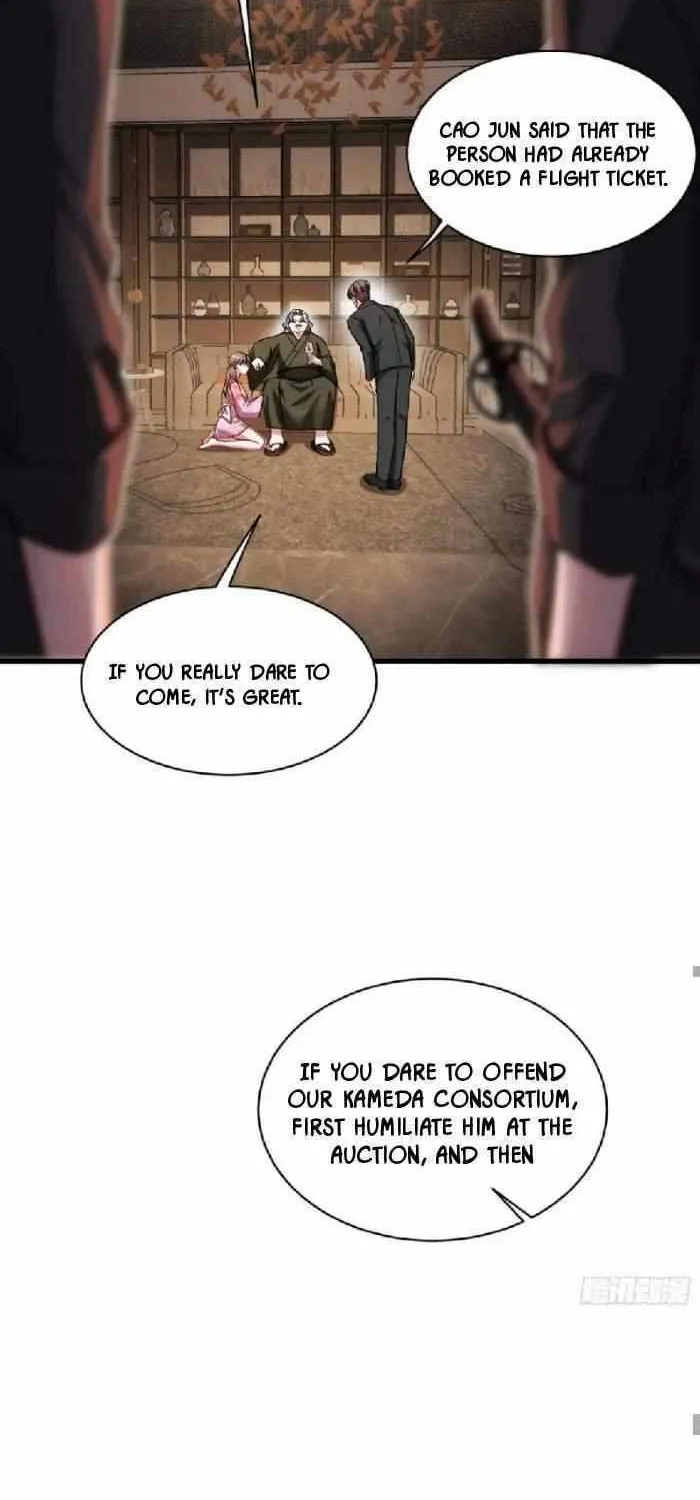 After Improperly Licking a Dog, I Became a Billionaire Chapter 32 page 23 - 