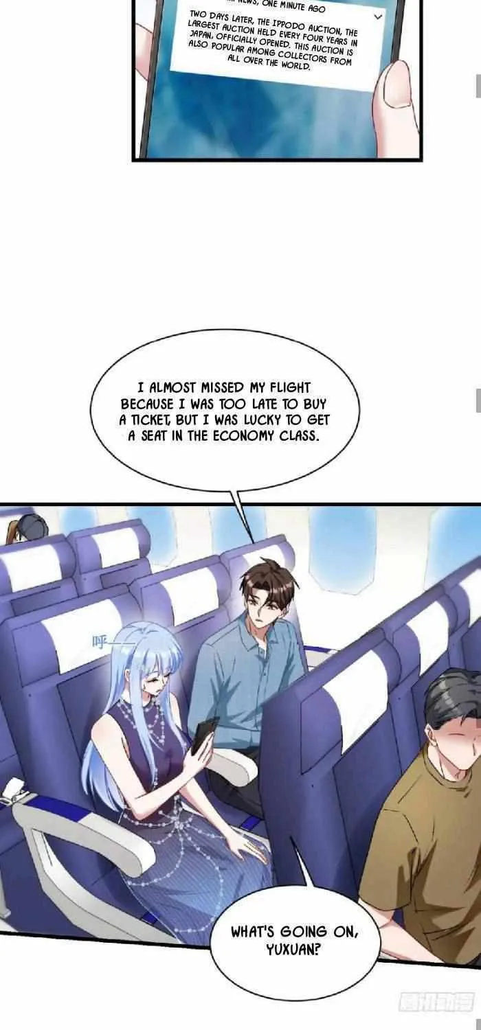 After Improperly Licking a Dog, I Became a Billionaire Chapter 32 page 26 - 