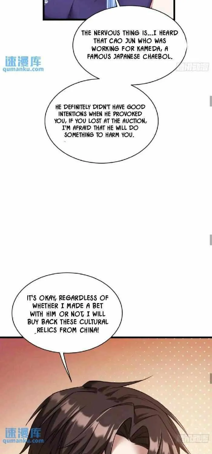 After Improperly Licking a Dog, I Became a Billionaire Chapter 32 page 28 - 