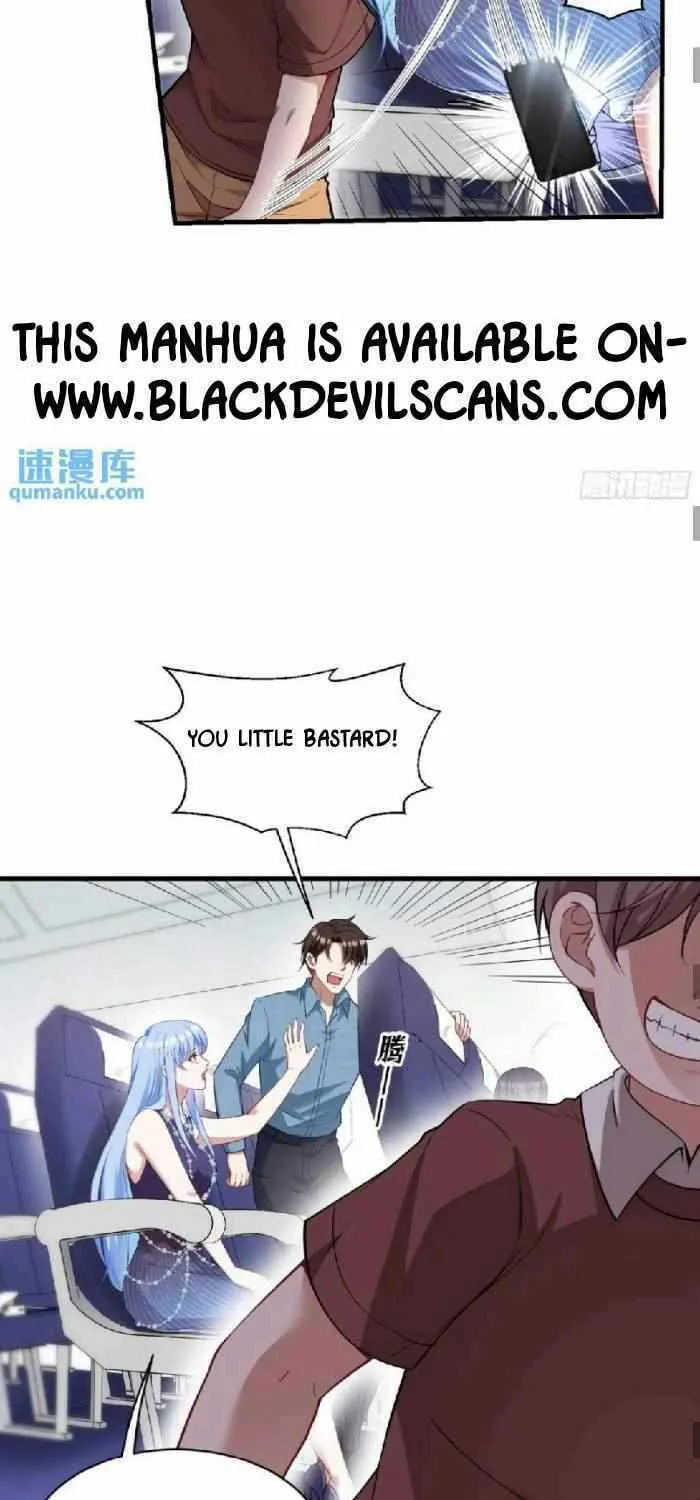 After Improperly Licking a Dog, I Became a Billionaire Chapter 32 page 36 - 