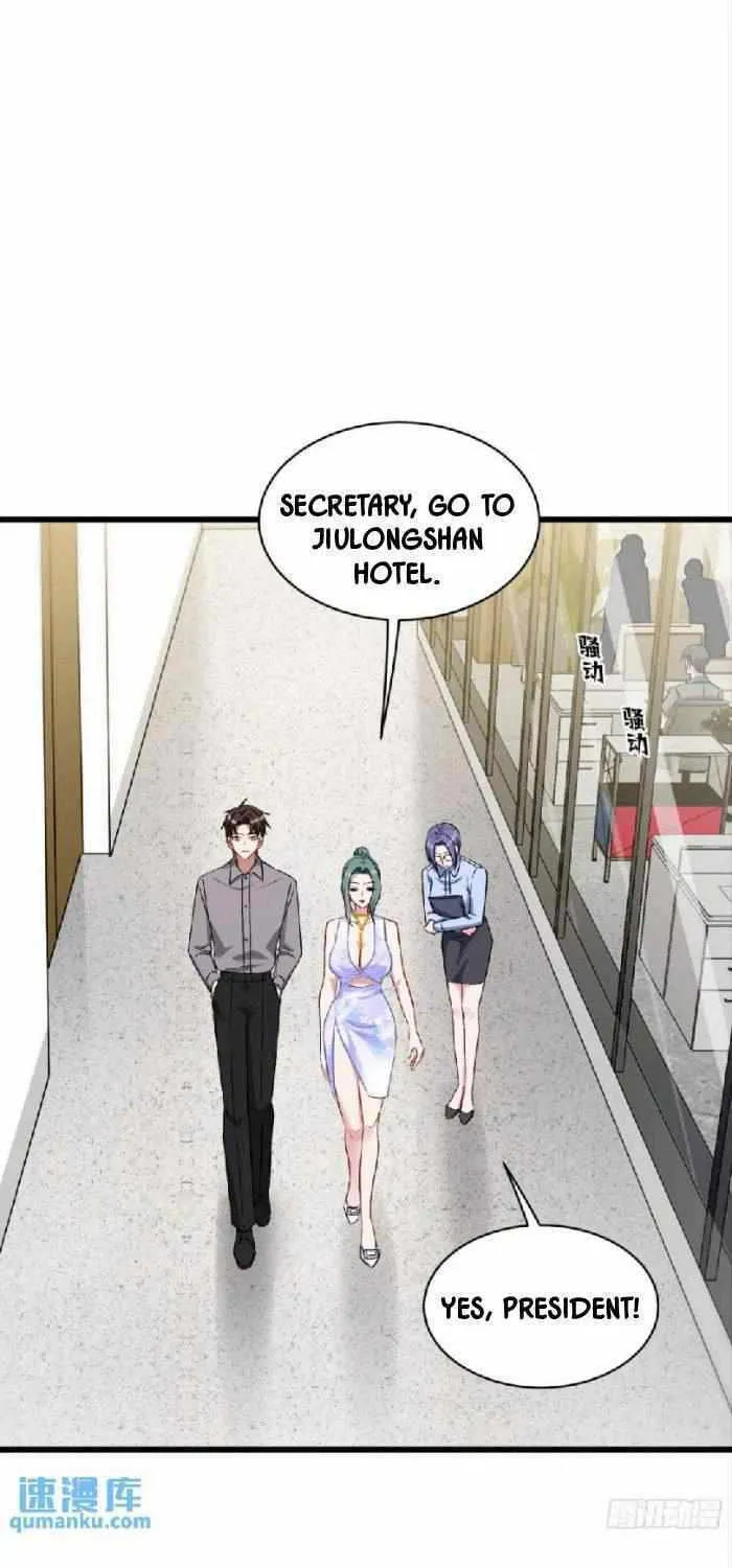 After Improperly Licking a Dog, I Became a Billionaire Chapter 32 page 5 - 