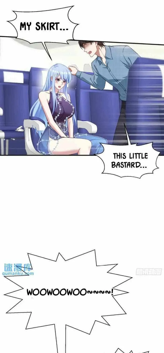 After Improperly Licking a Dog, I Became a Billionaire Chapter 32 page 42 - 