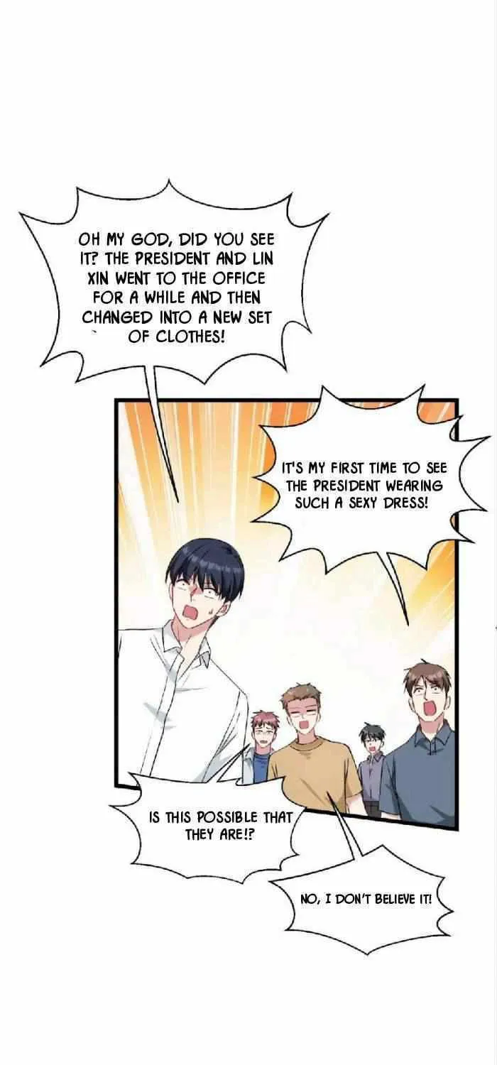 After Improperly Licking a Dog, I Became a Billionaire Chapter 32 page 6 - 