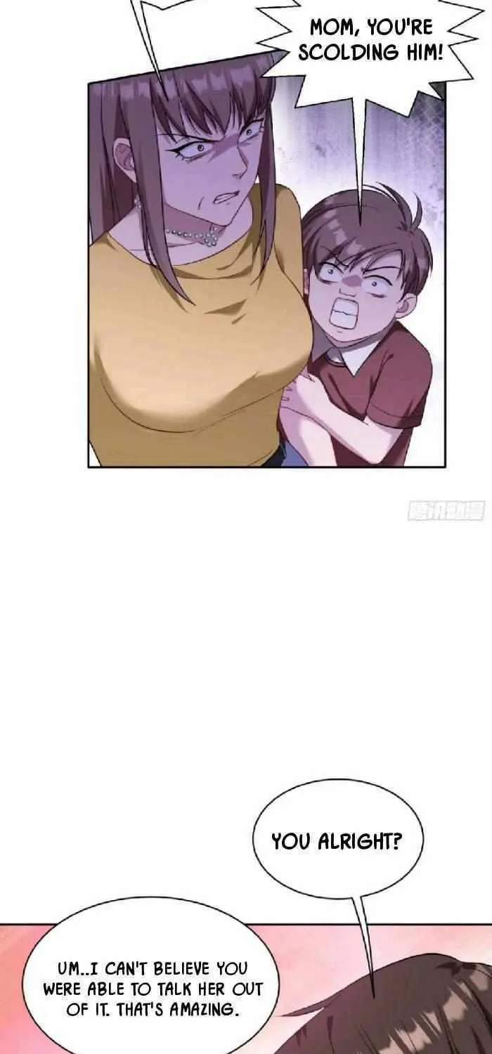 After Improperly Licking a Dog, I Became a Billionaire Chapter 33 page 18 - 