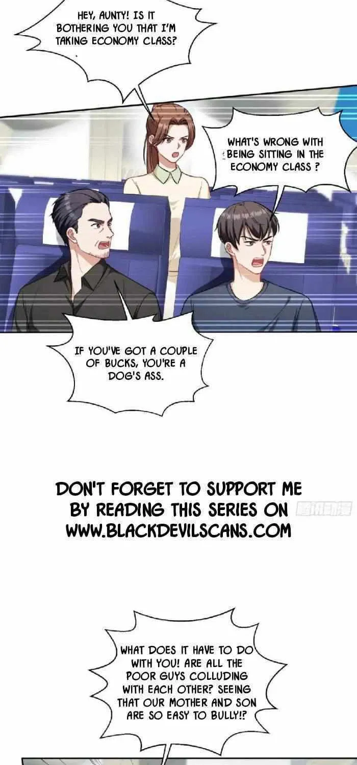 After Improperly Licking a Dog, I Became a Billionaire Chapter 33 page 21 - 