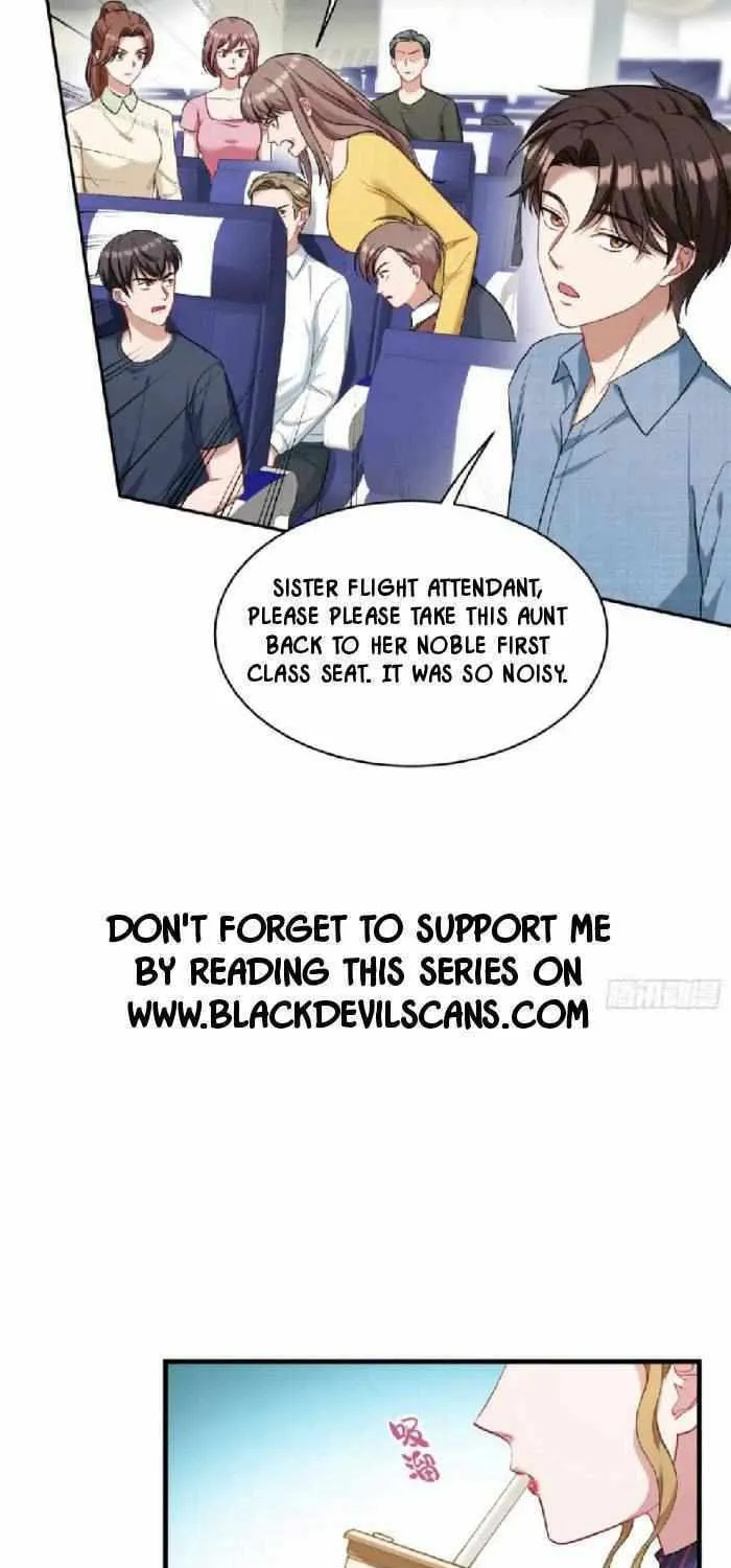 After Improperly Licking a Dog, I Became a Billionaire Chapter 33 page 22 - 