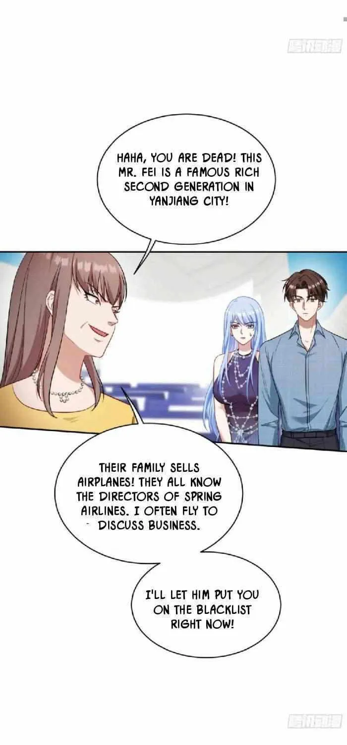 After Improperly Licking a Dog, I Became a Billionaire Chapter 33 page 41 - 