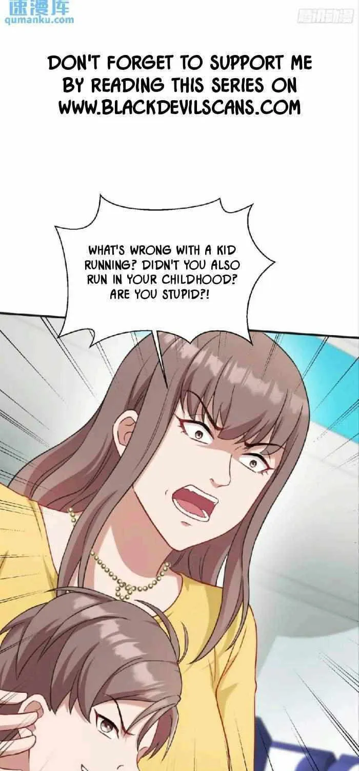 After Improperly Licking a Dog, I Became a Billionaire Chapter 33 page 6 - 