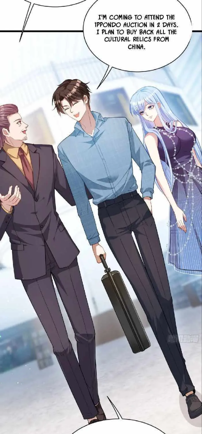 After Improperly Licking a Dog, I Became a Billionaire Chapter 34 page 17 - 