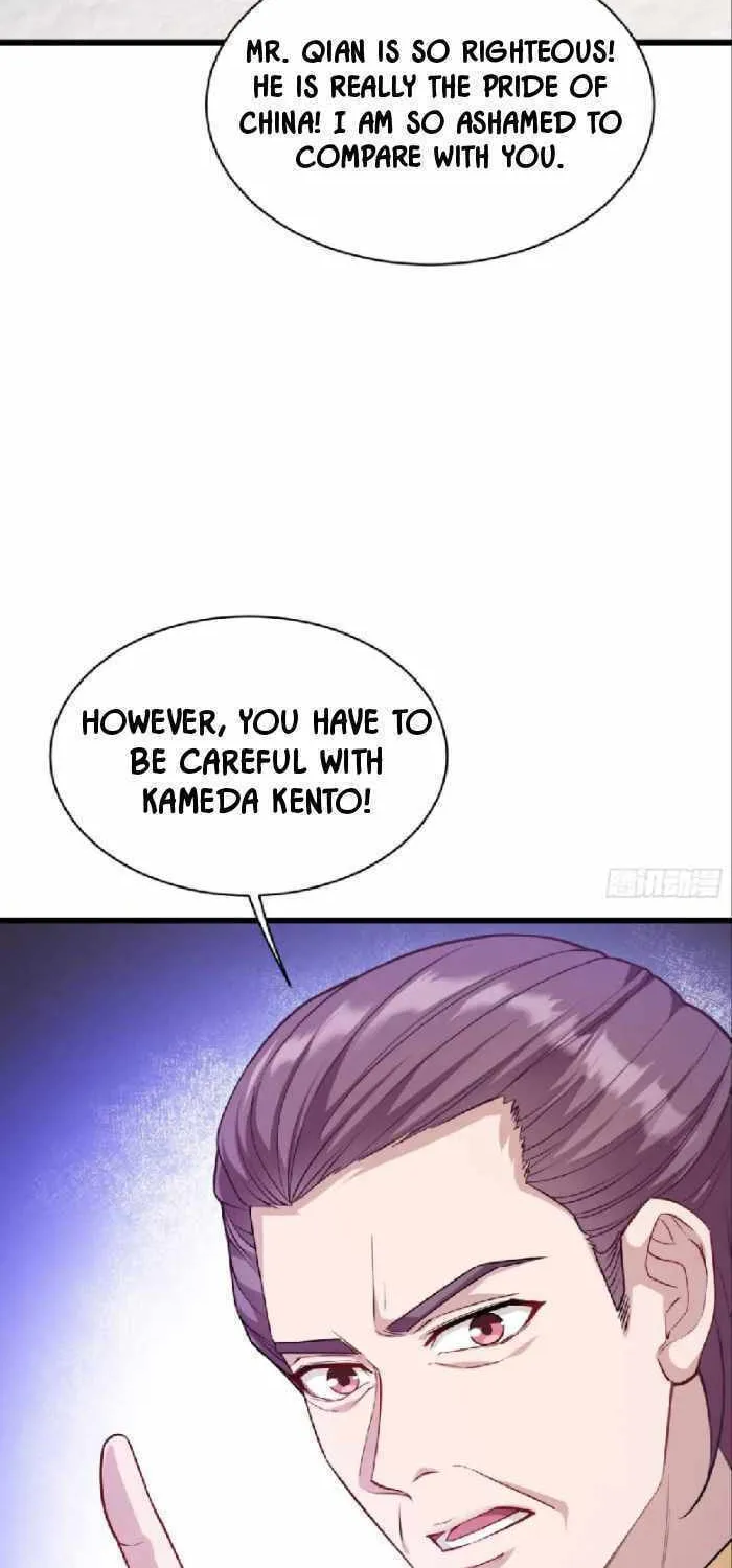 After Improperly Licking a Dog, I Became a Billionaire Chapter 34 page 18 - 