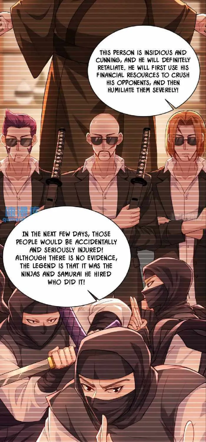 After Improperly Licking a Dog, I Became a Billionaire Chapter 34 page 20 - 
