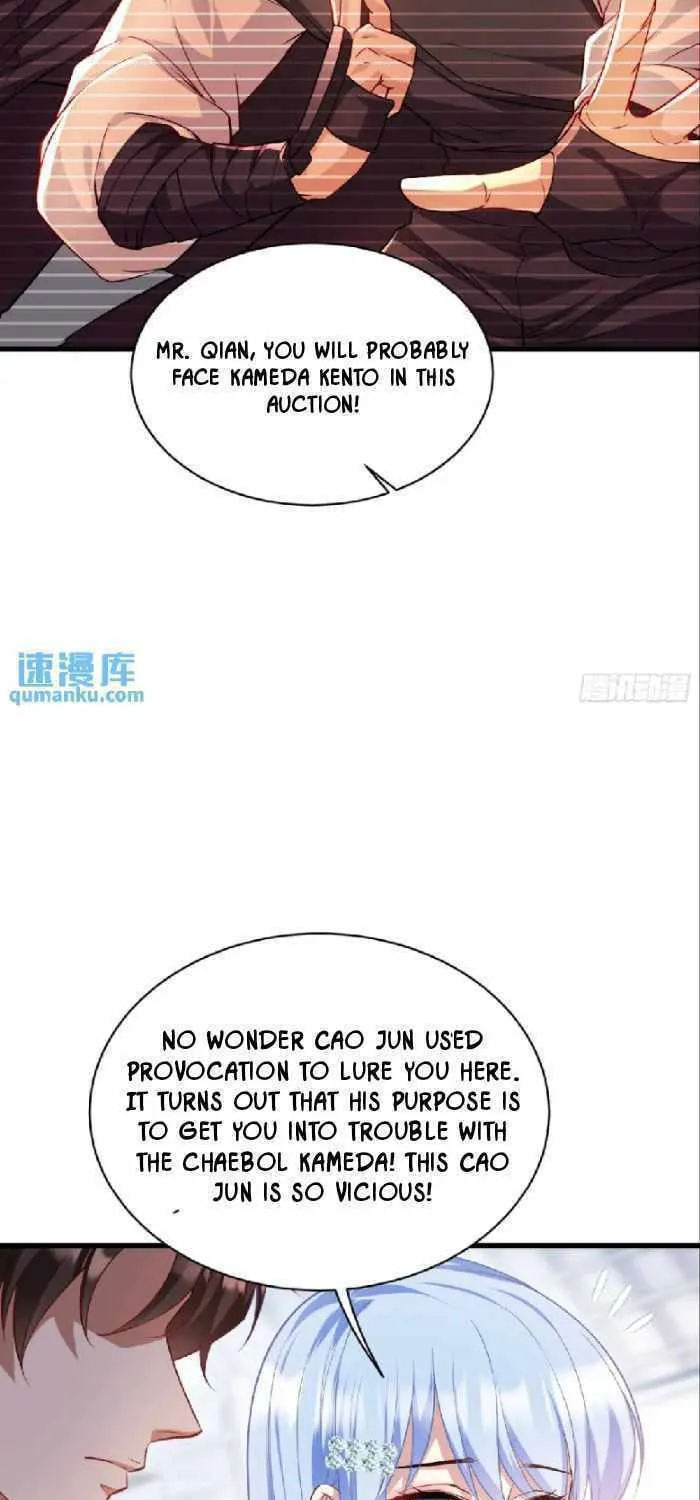 After Improperly Licking a Dog, I Became a Billionaire Chapter 34 page 21 - 