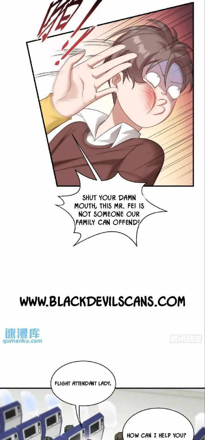 After Improperly Licking a Dog, I Became a Billionaire Chapter 34 page 4 - 