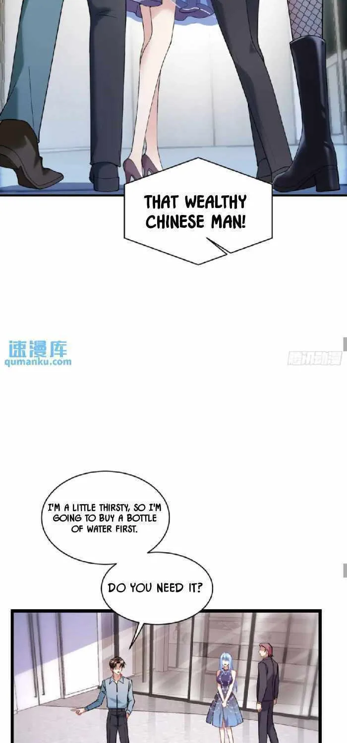 After Improperly Licking a Dog, I Became a Billionaire Chapter 34 page 34 - 