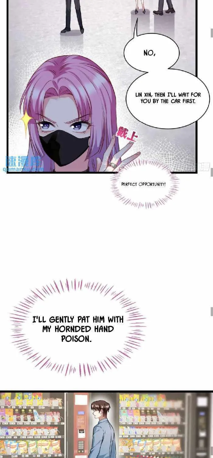 After Improperly Licking a Dog, I Became a Billionaire Chapter 34 page 35 - 