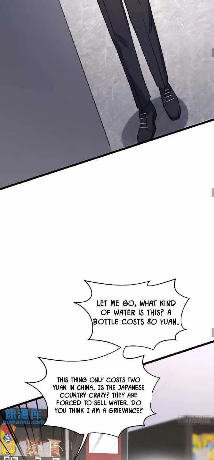 After Improperly Licking a Dog, I Became a Billionaire Chapter 34 page 38 - 