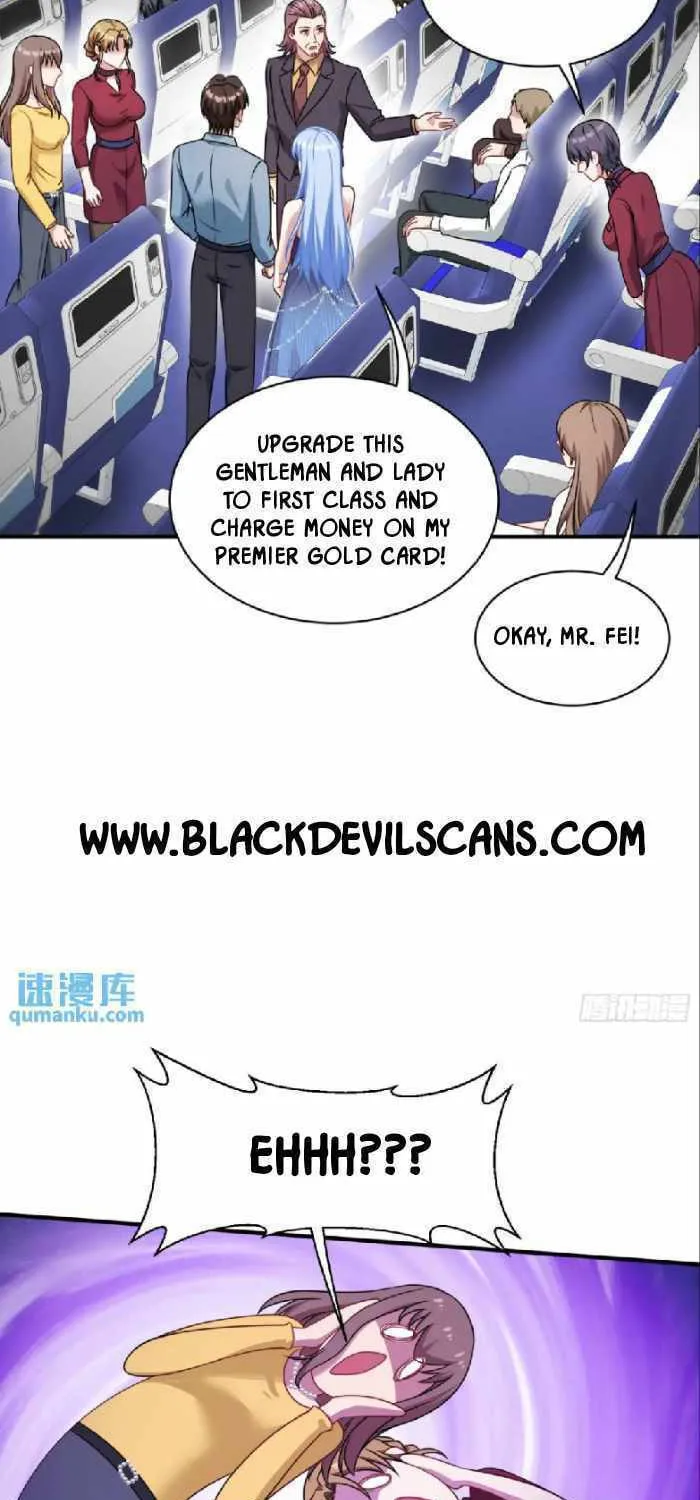 After Improperly Licking a Dog, I Became a Billionaire Chapter 34 page 5 - 
