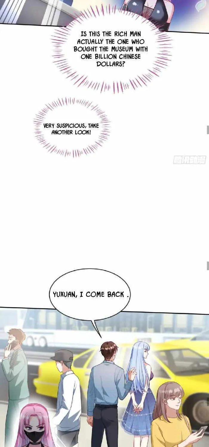 After Improperly Licking a Dog, I Became a Billionaire Chapter 34 page 43 - 