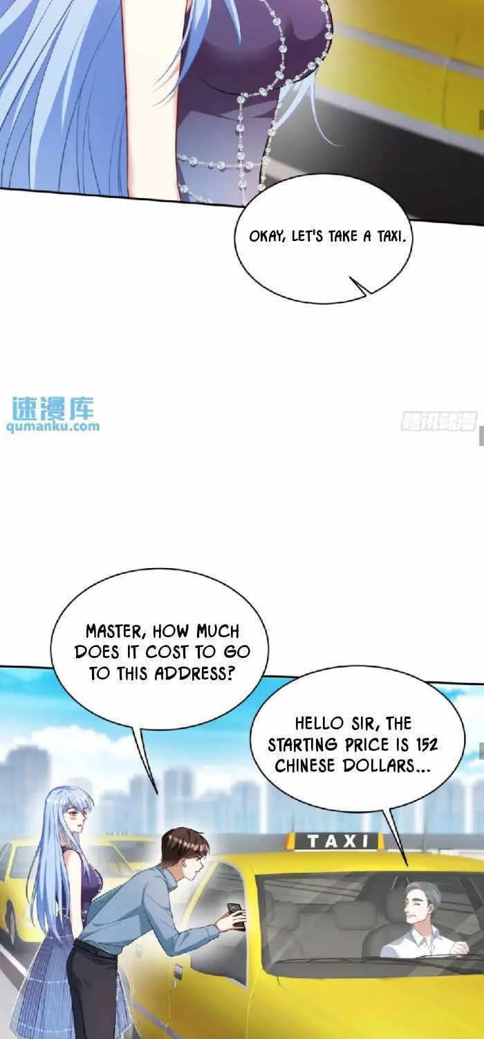 After Improperly Licking a Dog, I Became a Billionaire Chapter 34 page 45 - 