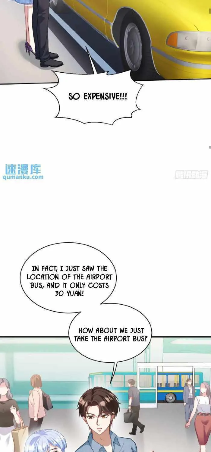 After Improperly Licking a Dog, I Became a Billionaire Chapter 34 page 46 - 