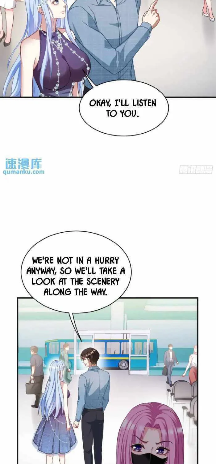 After Improperly Licking a Dog, I Became a Billionaire Chapter 34 page 47 - 