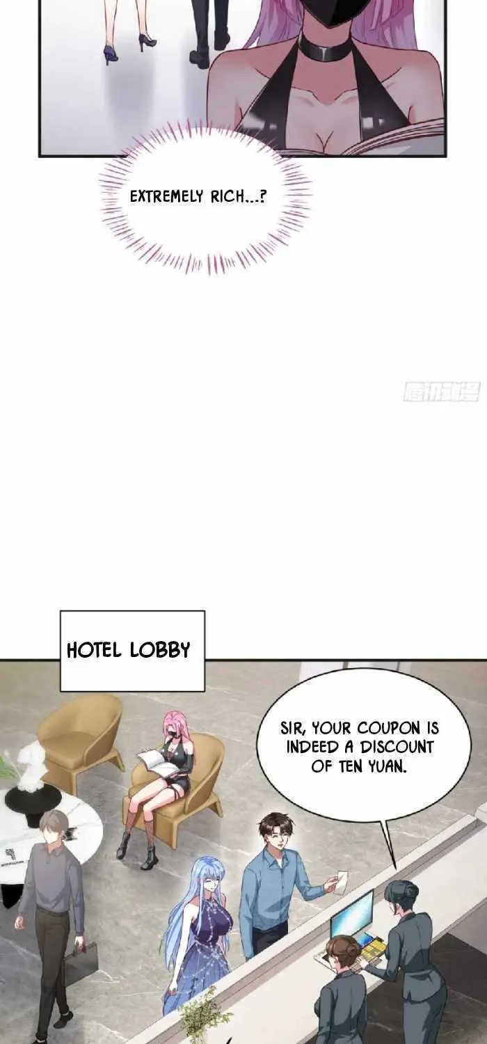 After Improperly Licking a Dog, I Became a Billionaire Chapter 34 page 48 - 