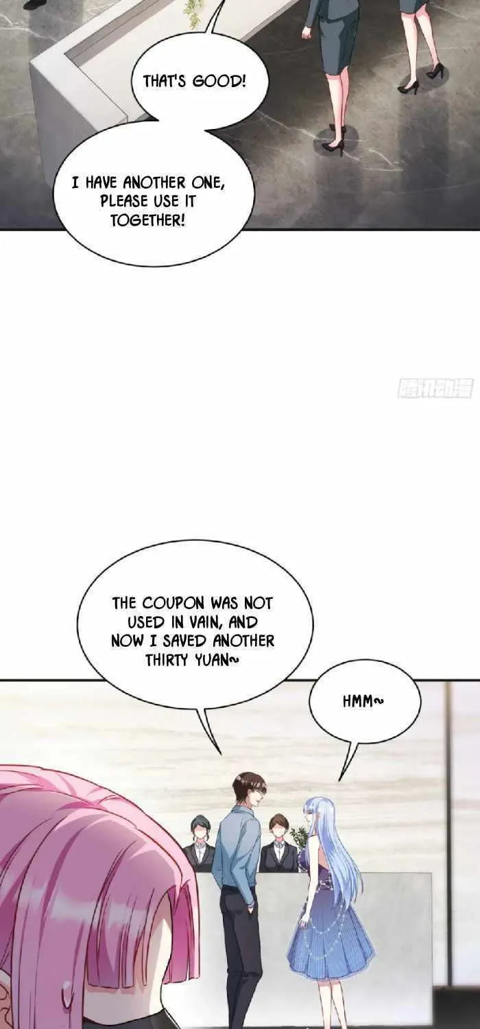 After Improperly Licking a Dog, I Became a Billionaire Chapter 34 page 49 - 