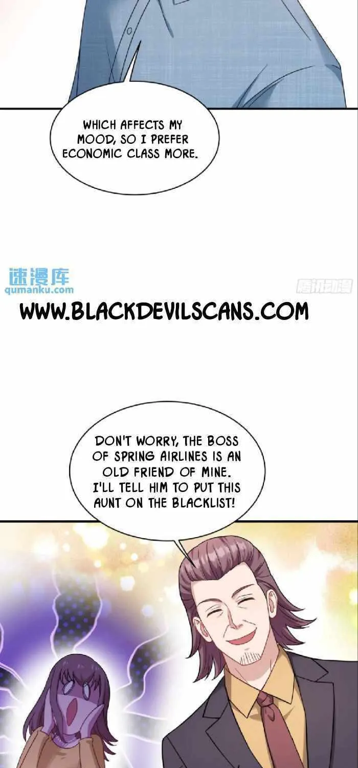 After Improperly Licking a Dog, I Became a Billionaire Chapter 34 page 7 - 