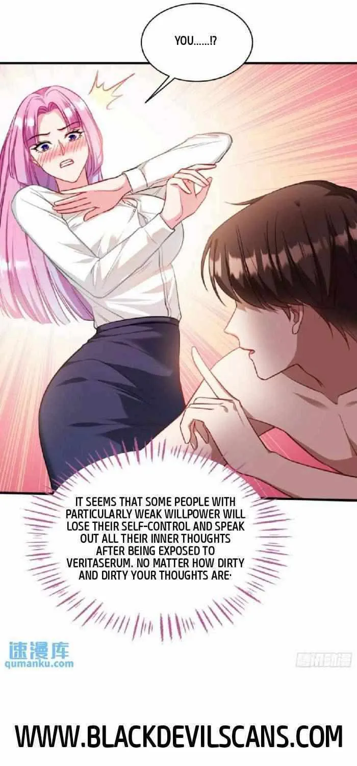 After Improperly Licking a Dog, I Became a Billionaire Chapter 35 page 19 - 