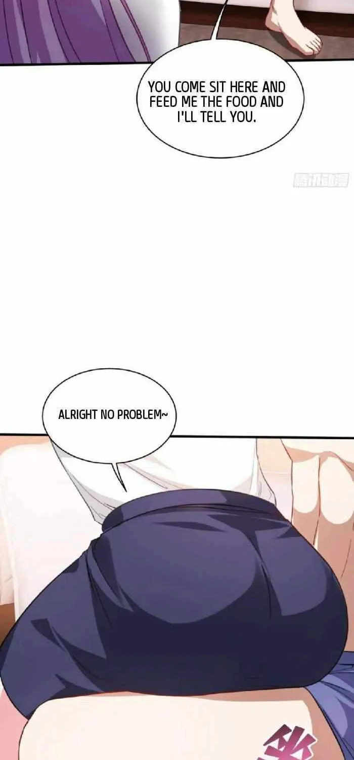 After Improperly Licking a Dog, I Became a Billionaire Chapter 35 page 22 - 