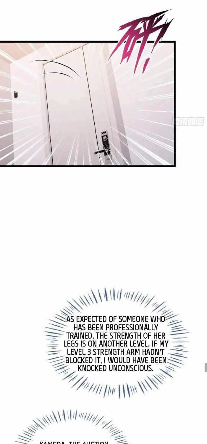 After Improperly Licking a Dog, I Became a Billionaire Chapter 35 page 33 - 