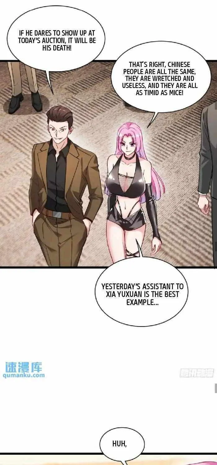 After Improperly Licking a Dog, I Became a Billionaire Chapter 35 page 40 - 