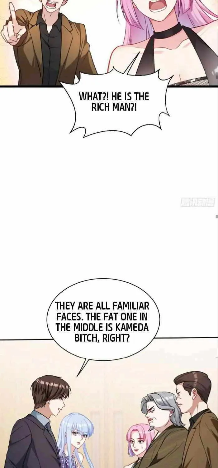 After Improperly Licking a Dog, I Became a Billionaire Chapter 35 page 45 - 