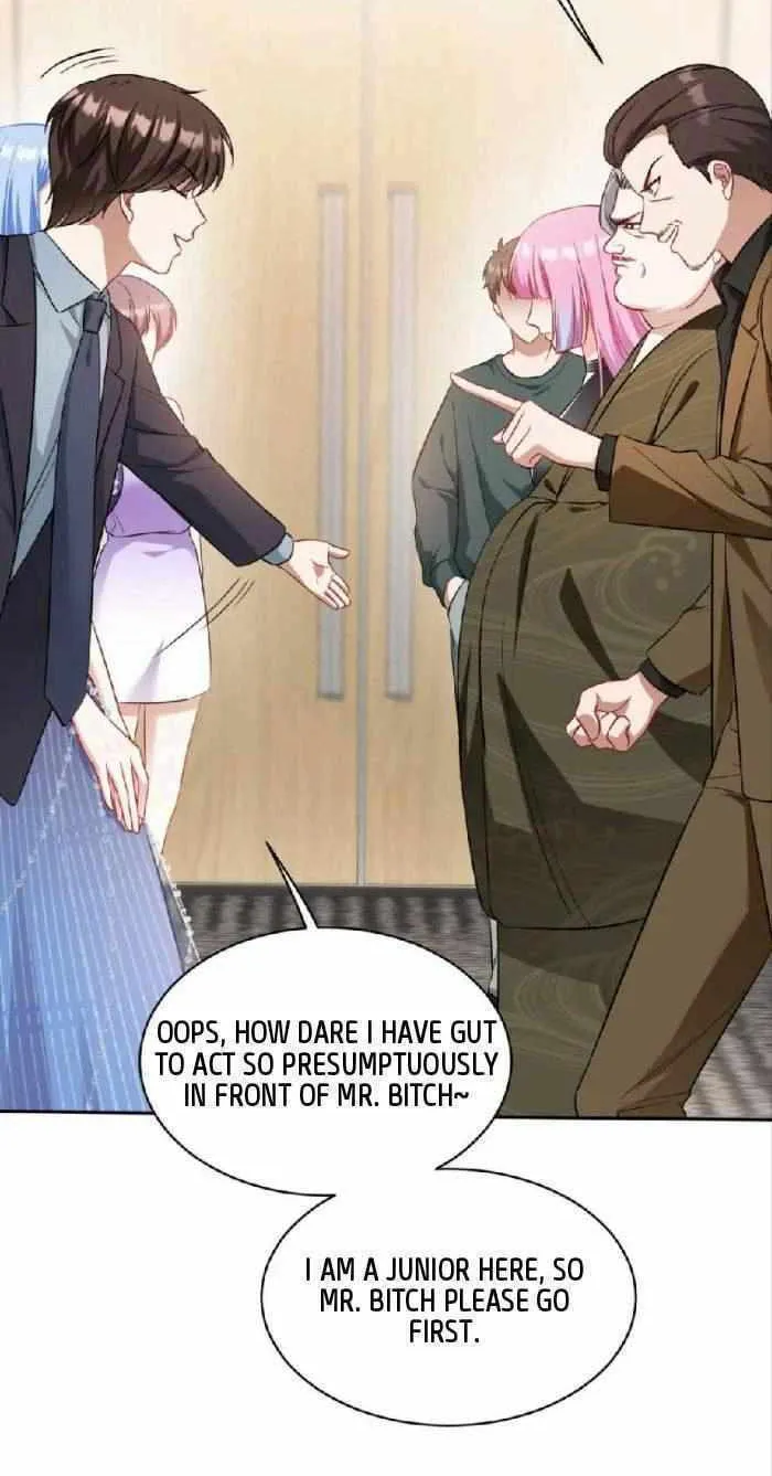 After Improperly Licking a Dog, I Became a Billionaire Chapter 35 page 49 - 