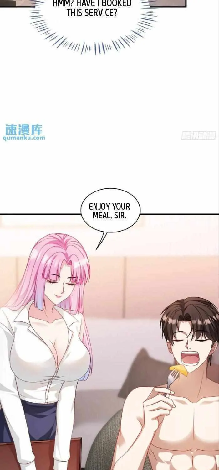 After Improperly Licking a Dog, I Became a Billionaire Chapter 35 page 9 - 