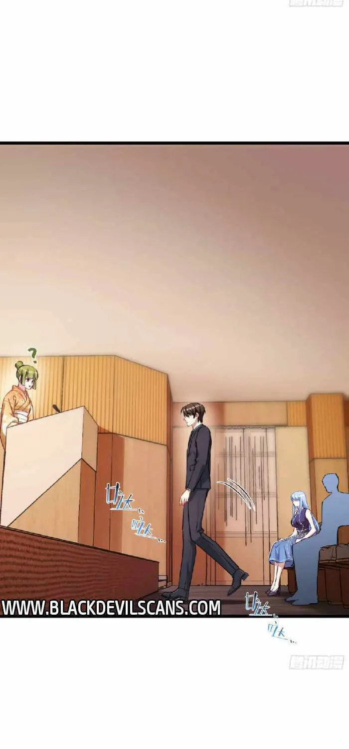 After Improperly Licking a Dog, I Became a Billionaire Chapter 36 page 12 - 