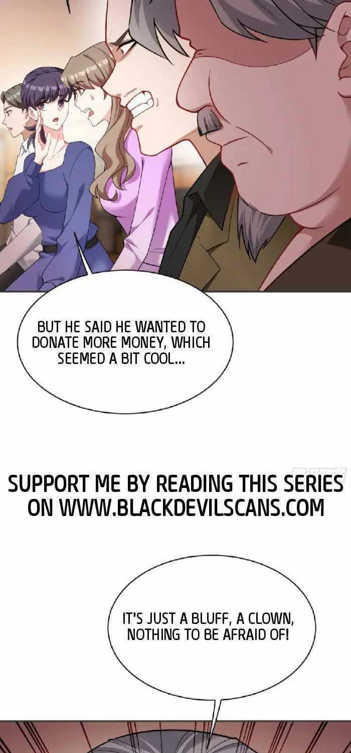 After Improperly Licking a Dog, I Became a Billionaire Chapter 36 page 19 - 