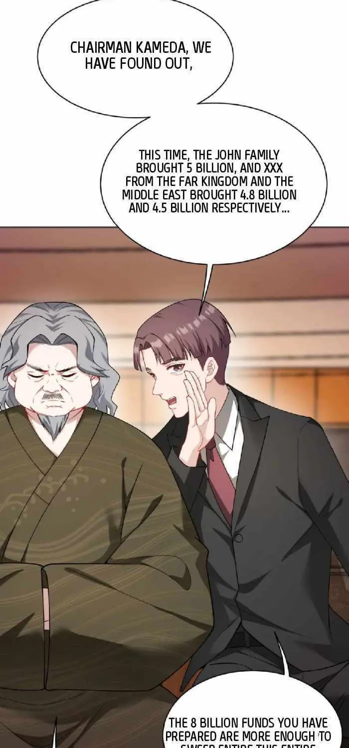 After Improperly Licking a Dog, I Became a Billionaire Chapter 36 page 21 - 
