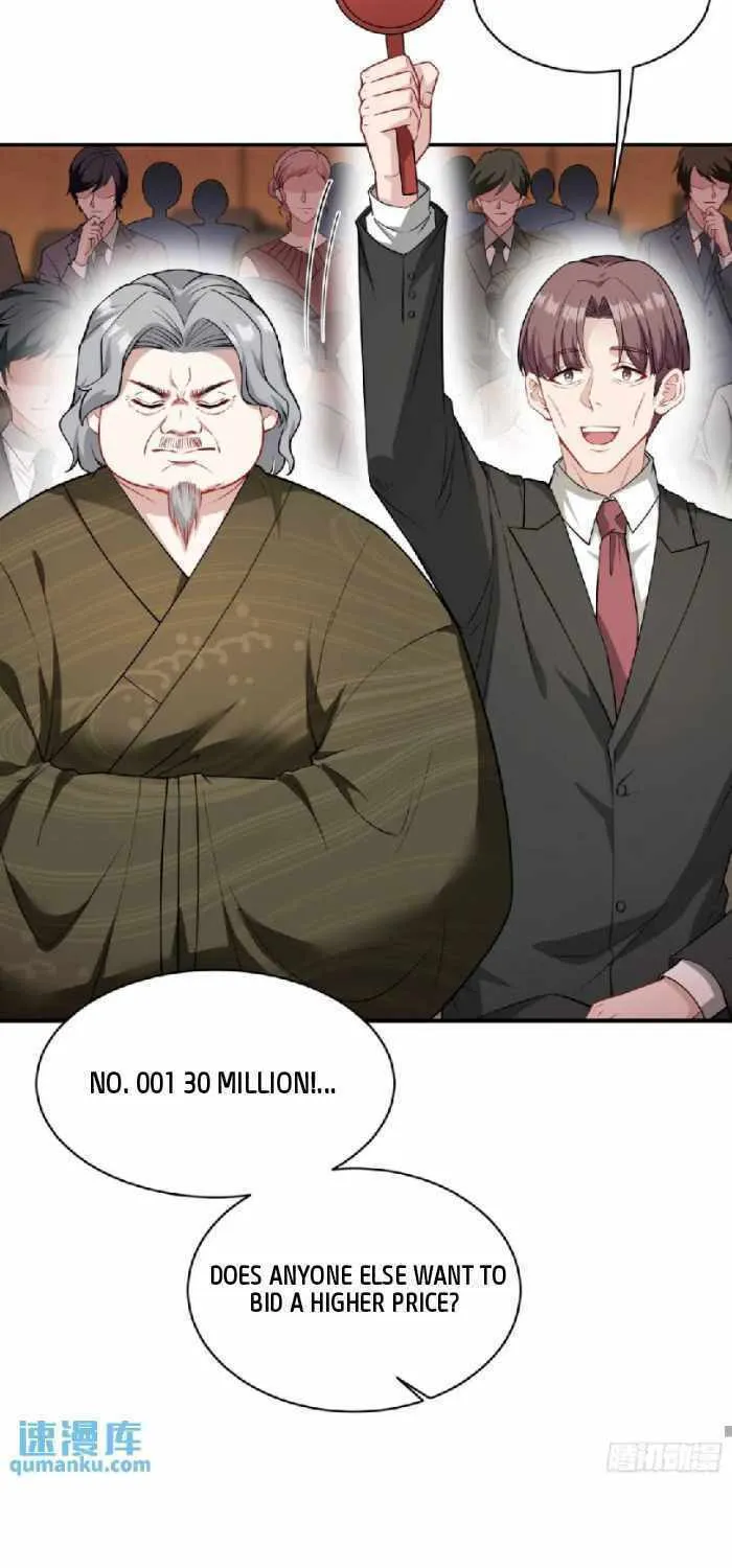 After Improperly Licking a Dog, I Became a Billionaire Chapter 36 page 27 - 