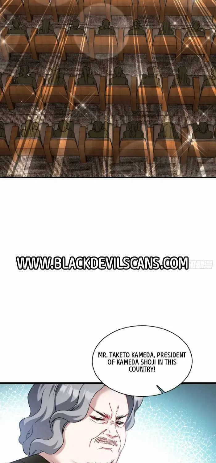 After Improperly Licking a Dog, I Became a Billionaire Chapter 36 page 7 - 