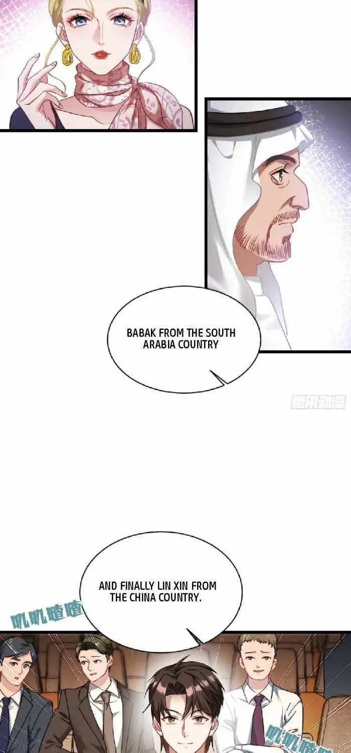 After Improperly Licking a Dog, I Became a Billionaire Chapter 36 page 9 - 