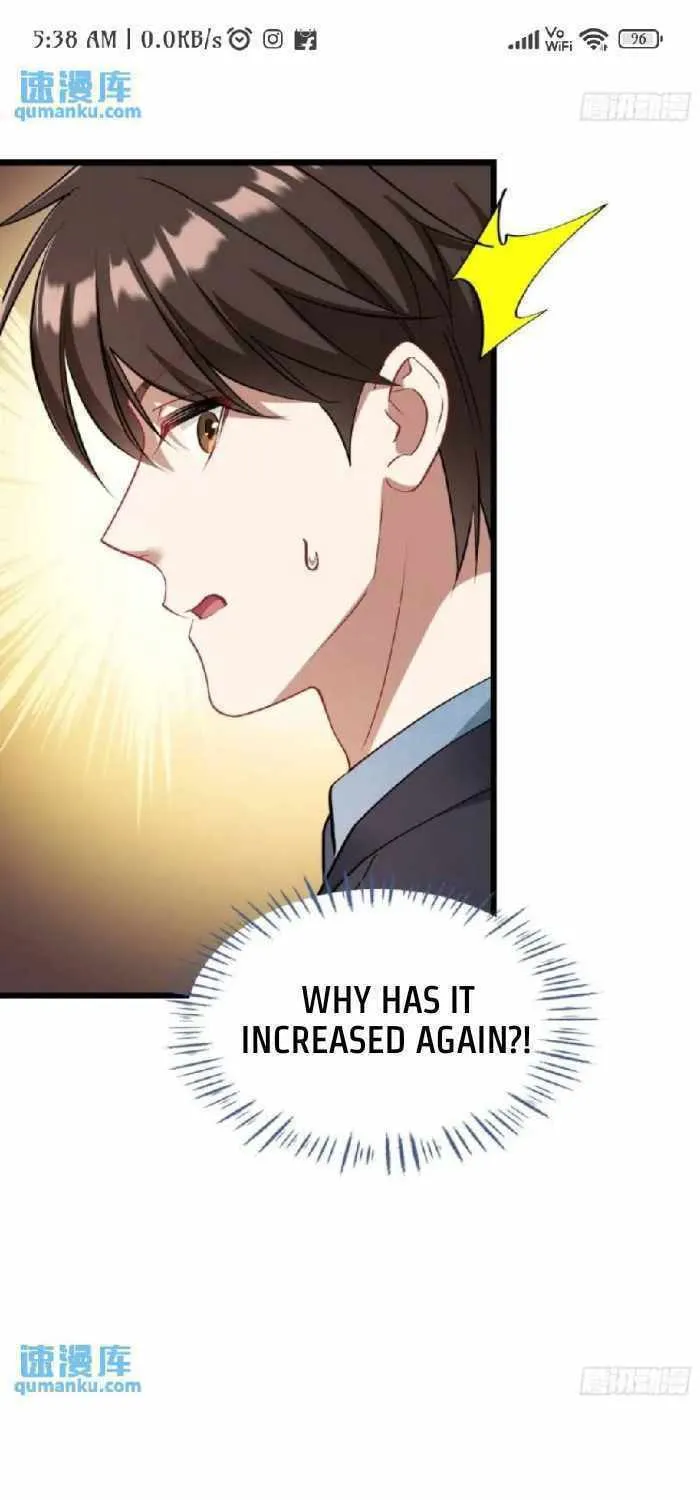 After Improperly Licking a Dog, I Became a Billionaire Chapter 37 page 24 - 