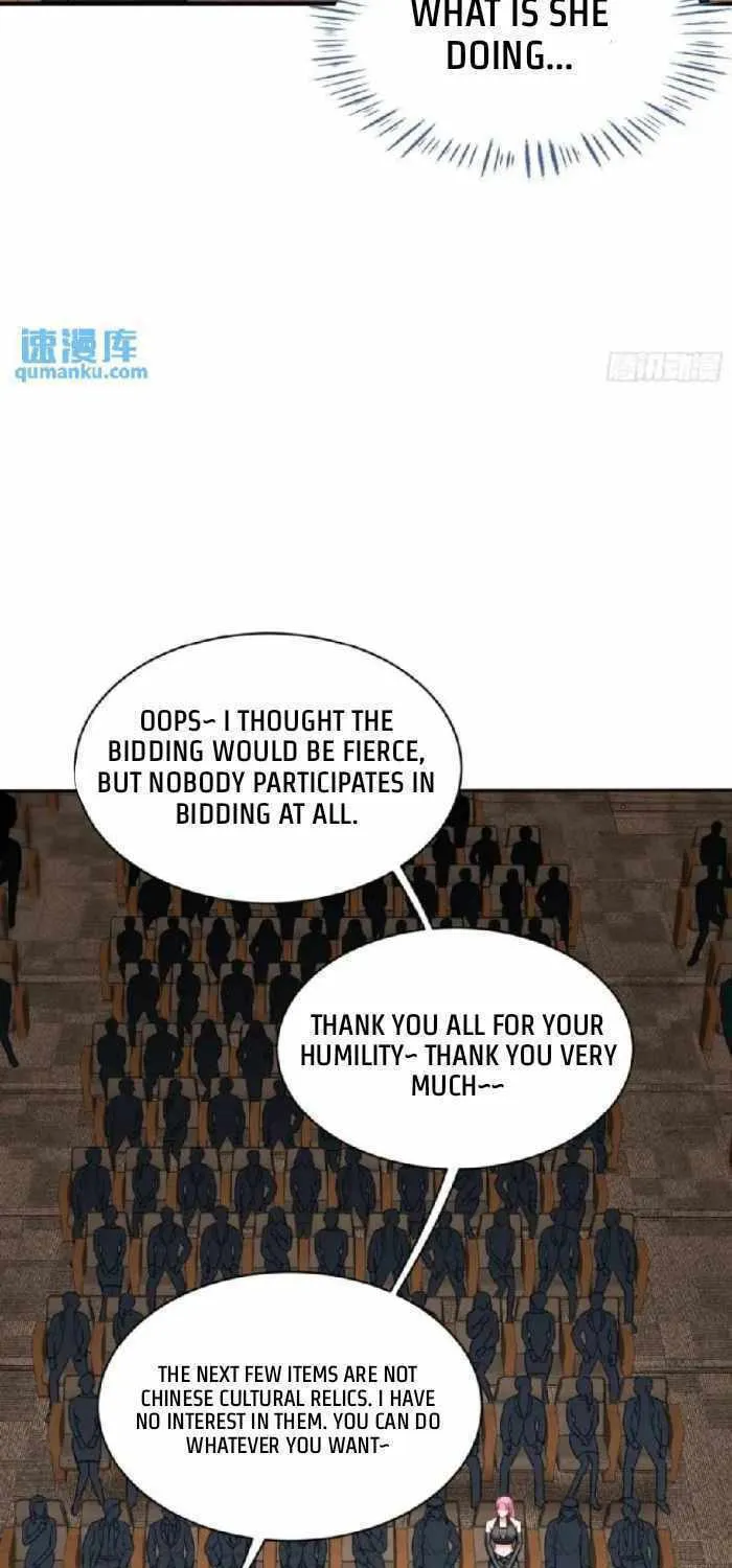 After Improperly Licking a Dog, I Became a Billionaire Chapter 37 page 28 - 