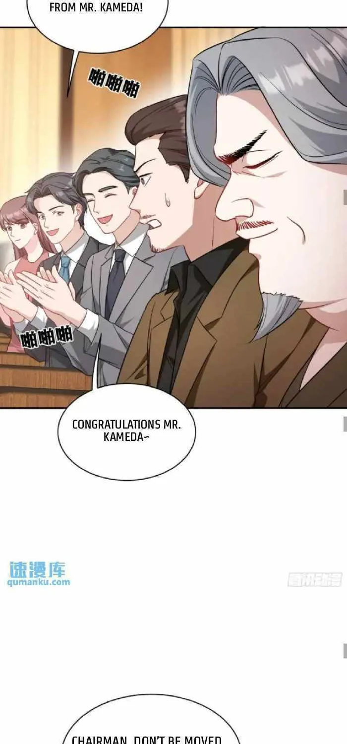 After Improperly Licking a Dog, I Became a Billionaire Chapter 37 page 35 - 