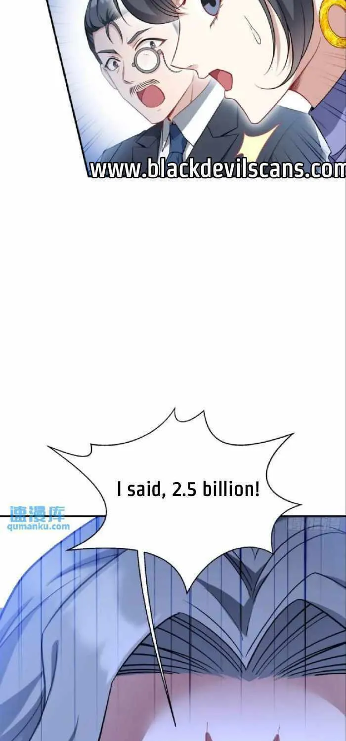 After Improperly Licking a Dog, I Became a Billionaire Chapter 37 page 48 - 