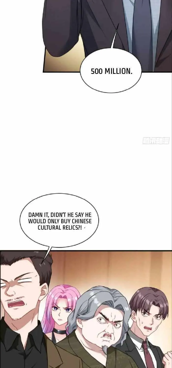 After Improperly Licking a Dog, I Became a Billionaire Chapter 37 page 6 - 