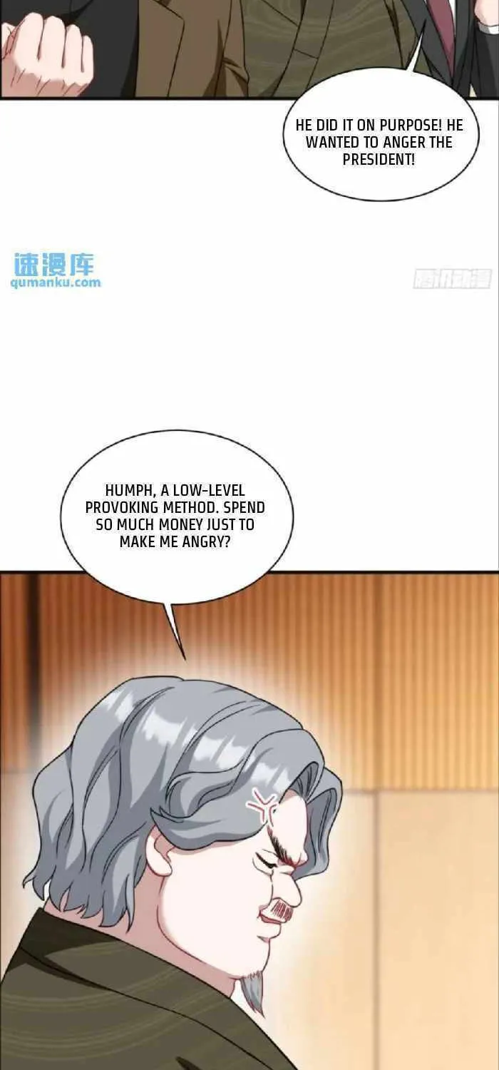 After Improperly Licking a Dog, I Became a Billionaire Chapter 37 page 7 - 