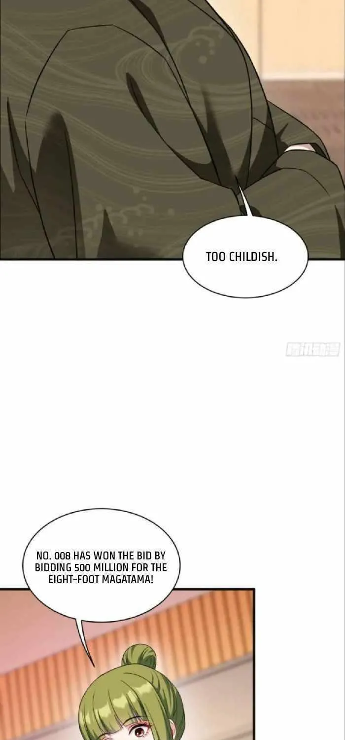 After Improperly Licking a Dog, I Became a Billionaire Chapter 37 page 8 - 