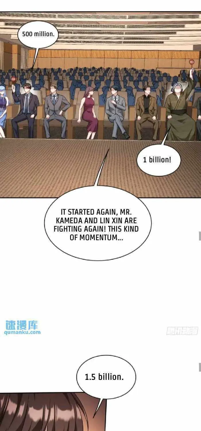 After Improperly Licking a Dog, I Became a Billionaire Chapter 38 page 30 - 