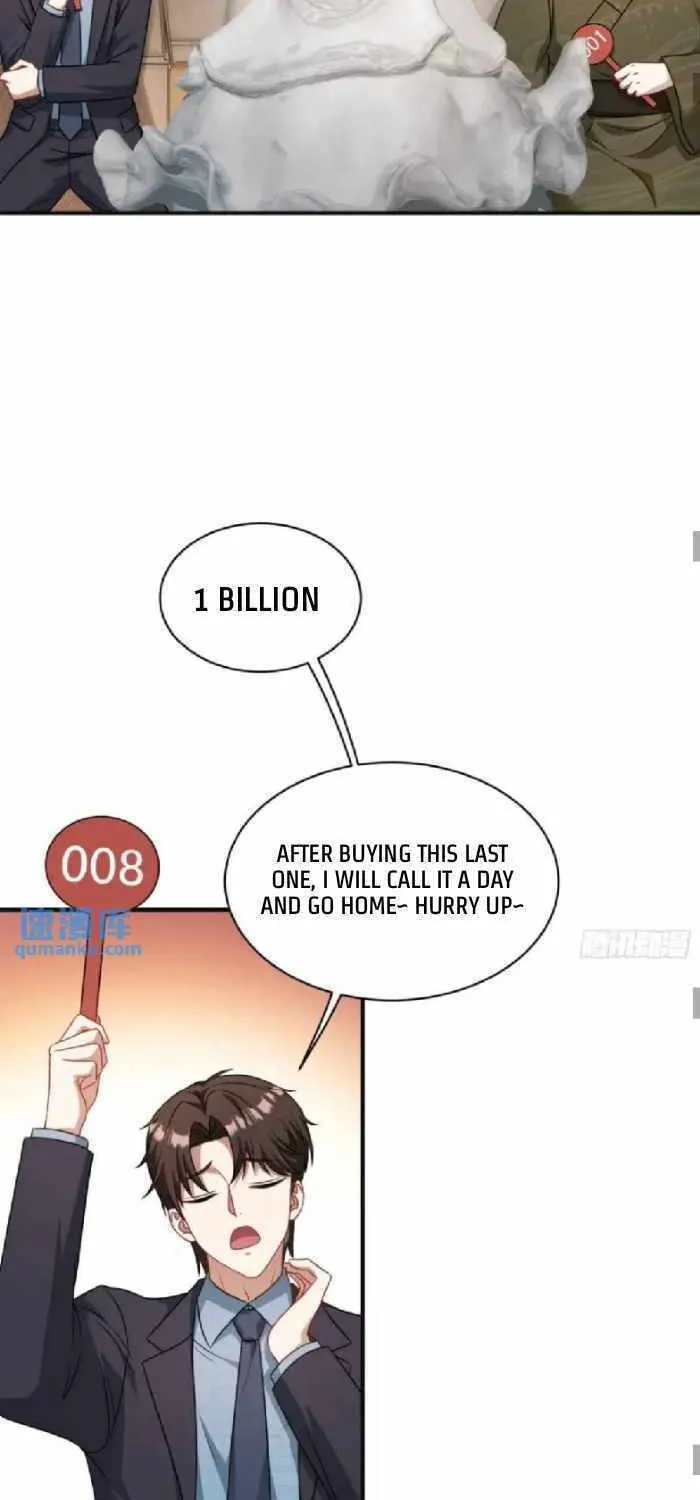 After Improperly Licking a Dog, I Became a Billionaire Chapter 38 page 41 - 